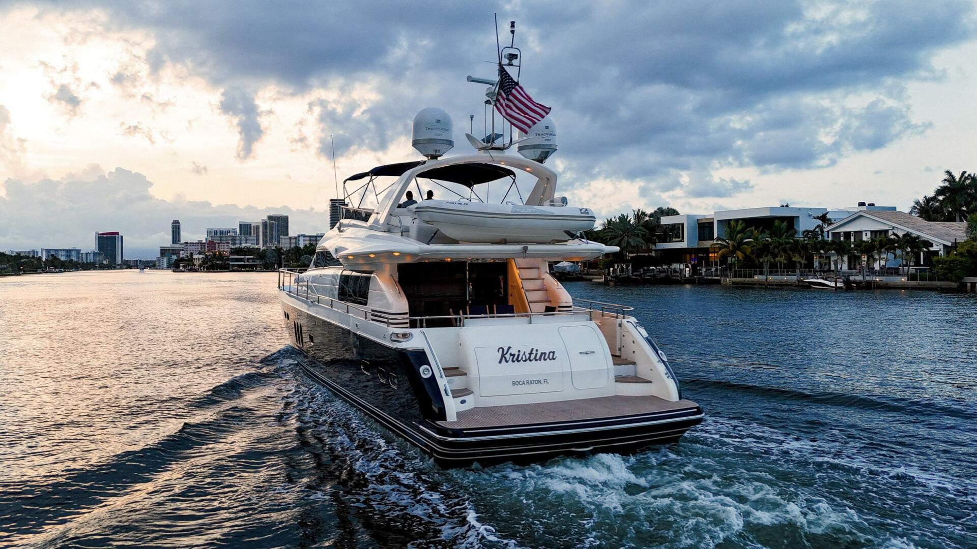 2007 Princess 23M - Image 7