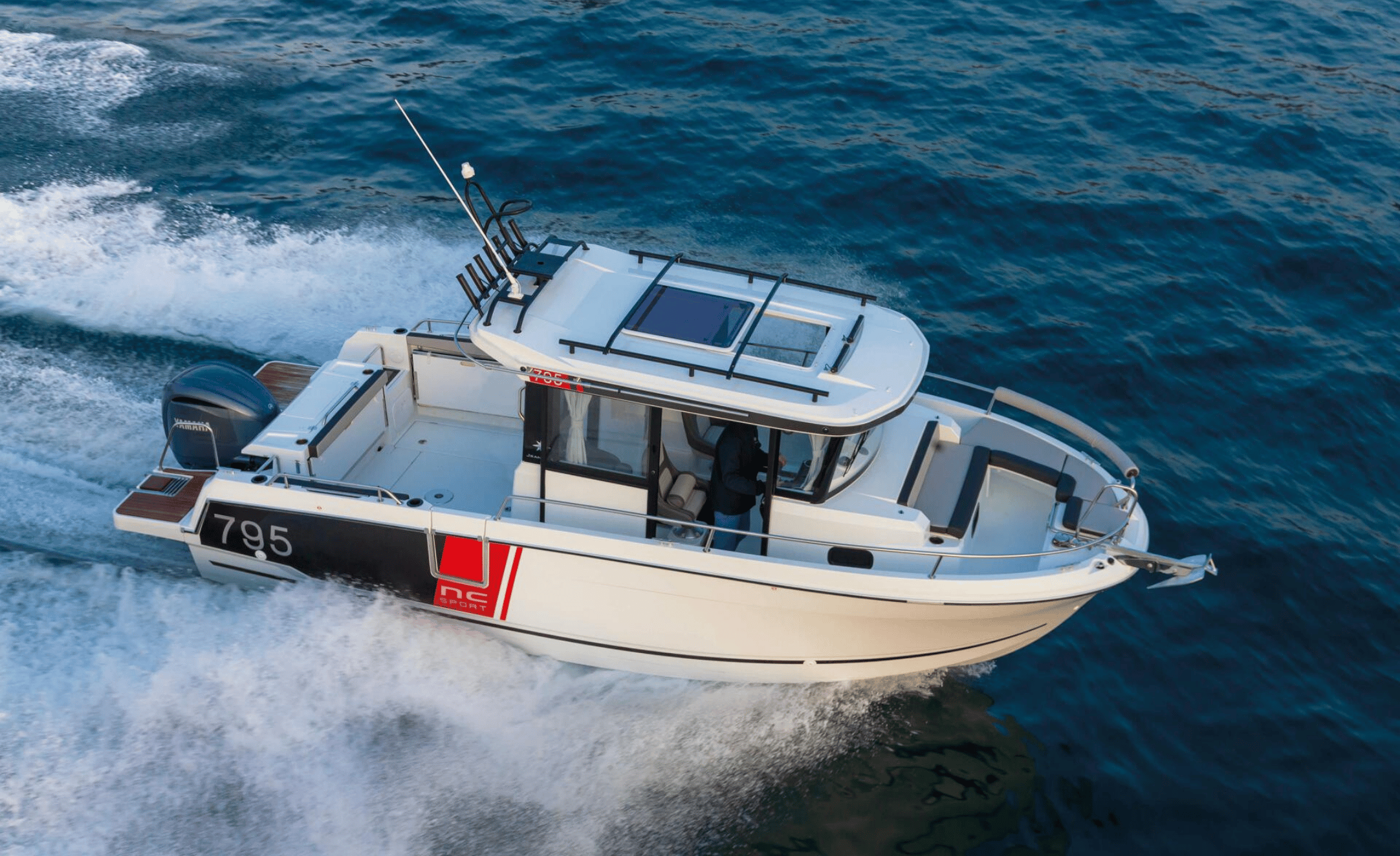 2027 Jeanneau NC 795 Sport - Image 3