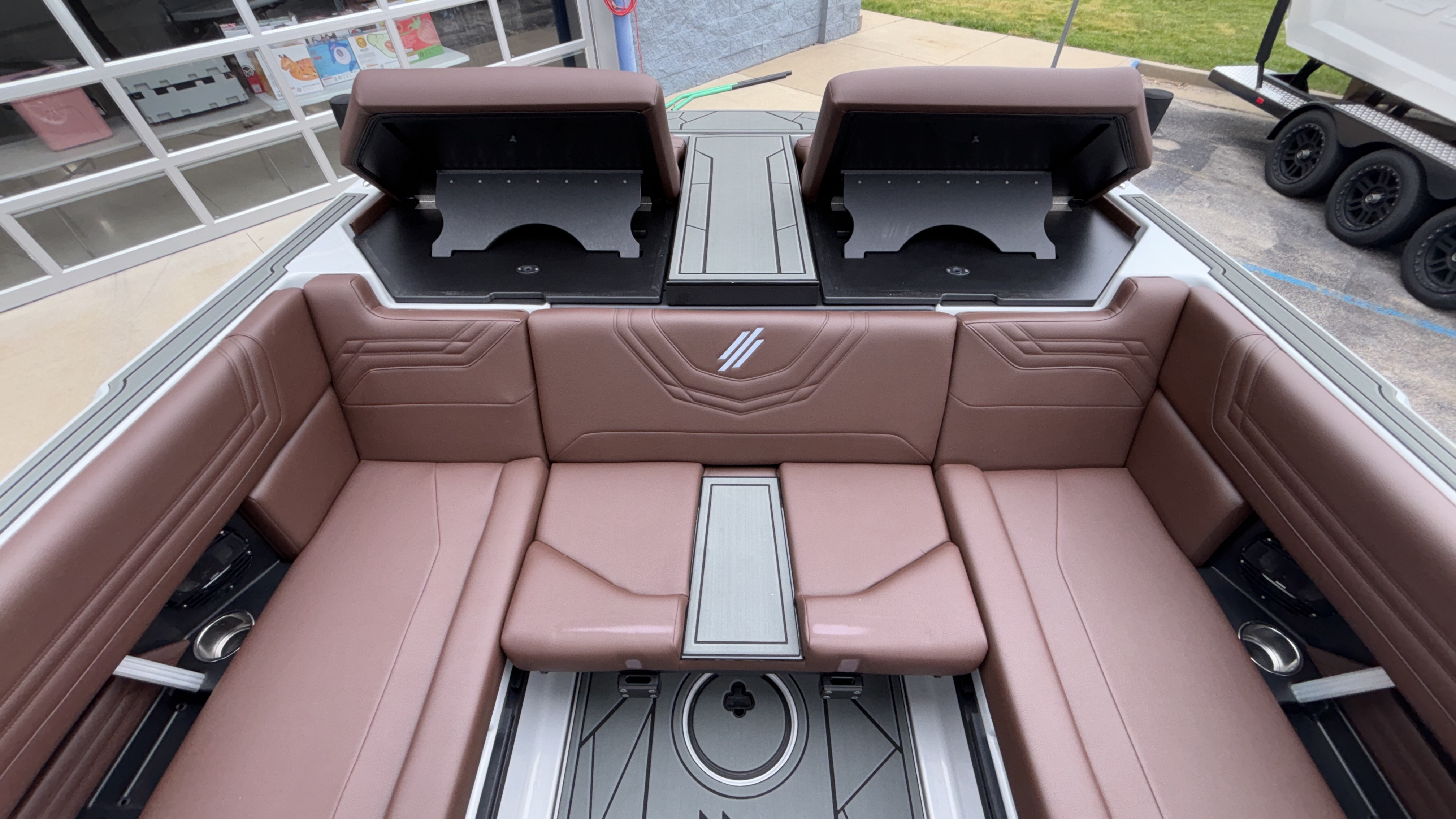 2026 ATX Surf Boats 24 Type-S - Image 21