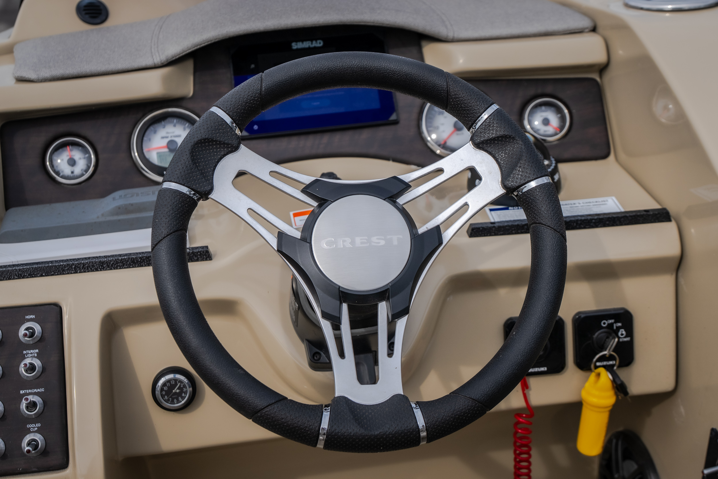 2023 Crest Caribbean LX 250 - Image 20