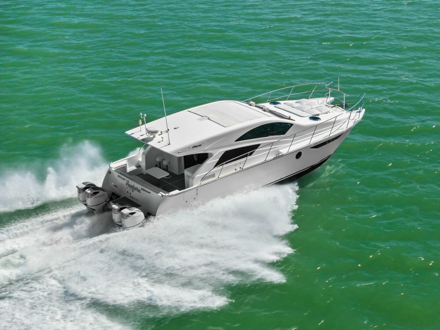 2018 Mares 47 Outboard Express Catamaran - Image 79