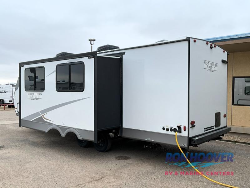 2025 COACHMEN SPIRIT 26BH - Image 39