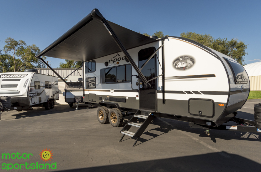 2026 Forest River R-Pod RP-200 - Image 16