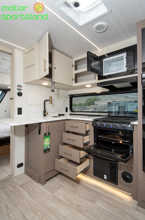 2026 Forest River Alta 2600KRB - Image 33