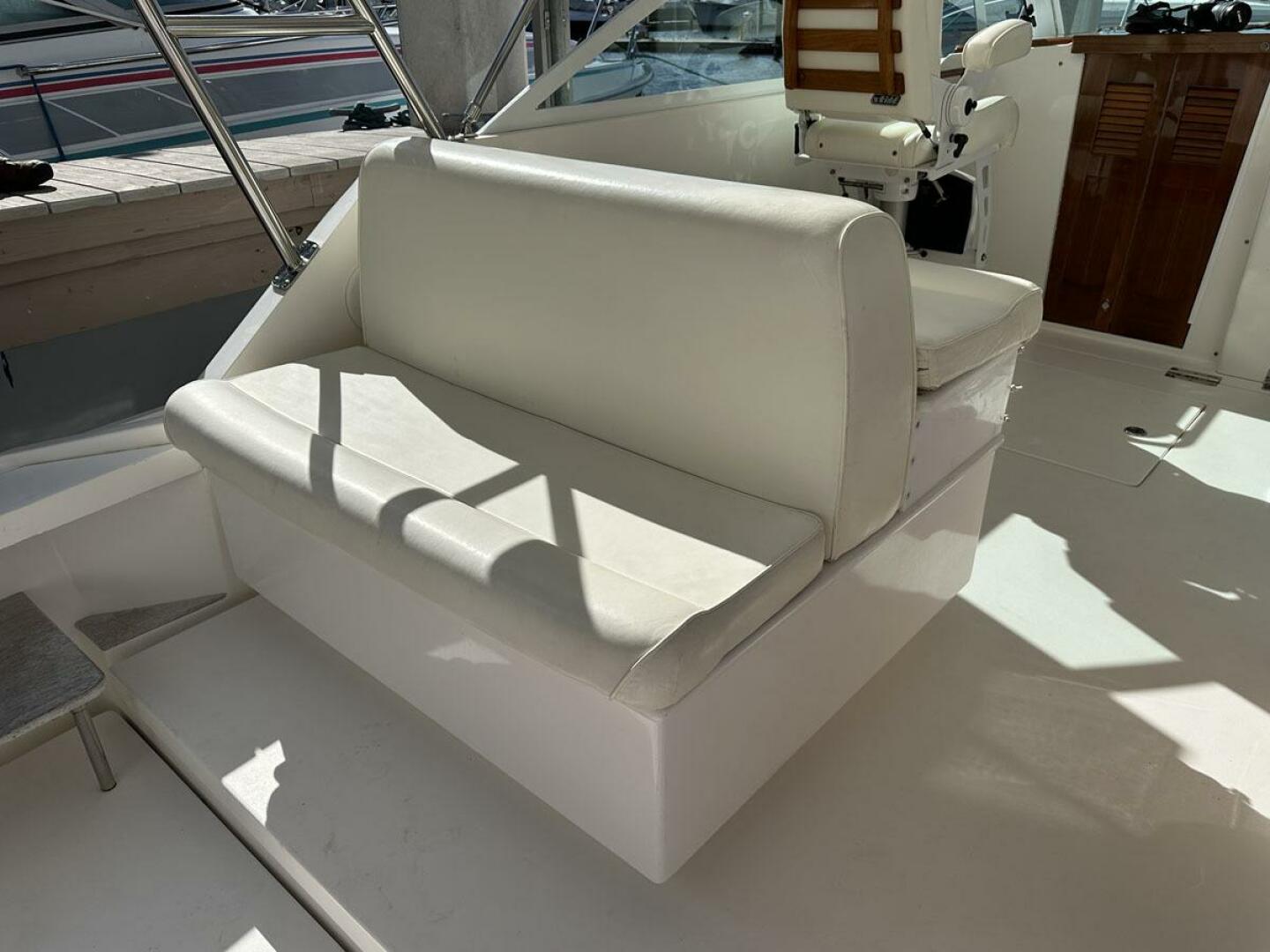 2013 Hunt Yachts Harrier 36 - Image 10