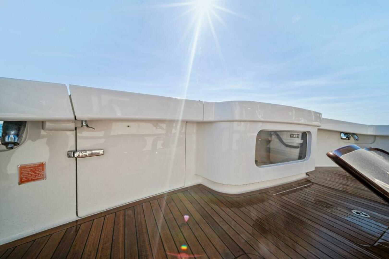 2016 Viking 55 Convertible - Image 30