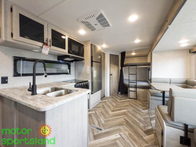 2025 CrossRoads Zinger ZR270BH - Image 12