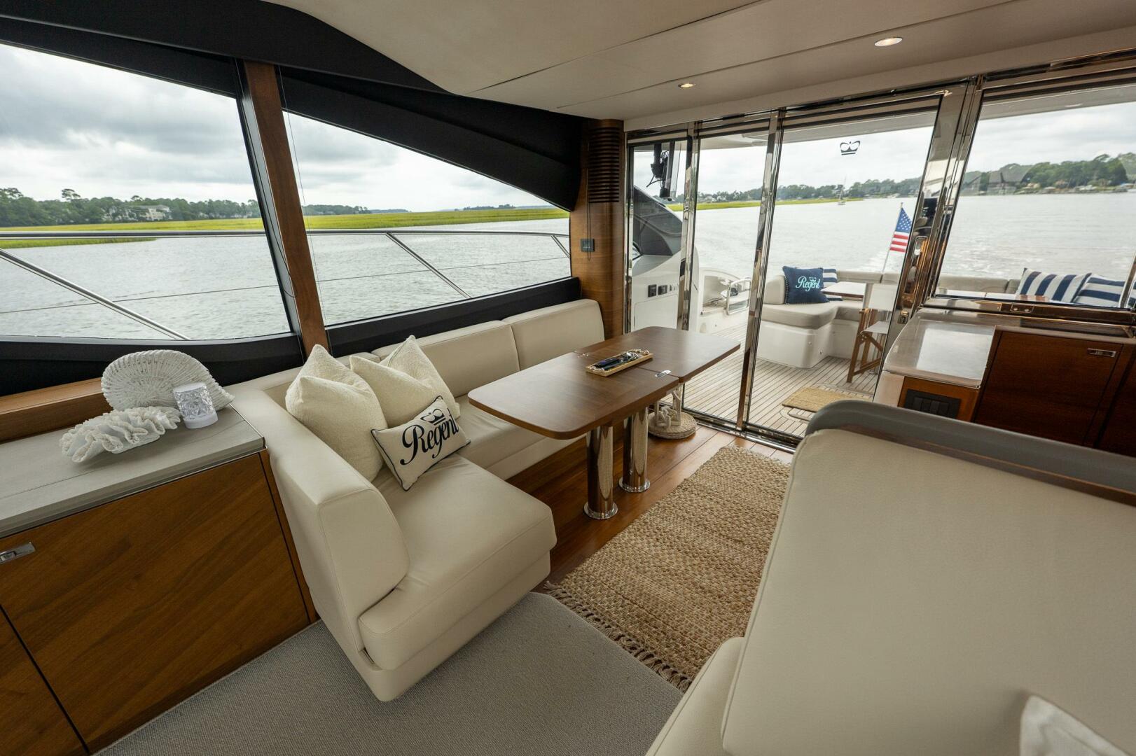 2021 Princess S62 - Image 44