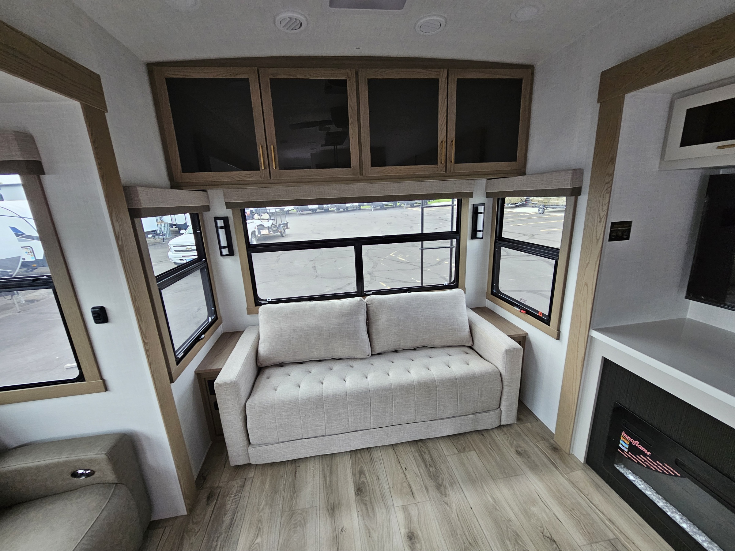 2027 Forest River Rockwood Signature 401SFB - Image 14