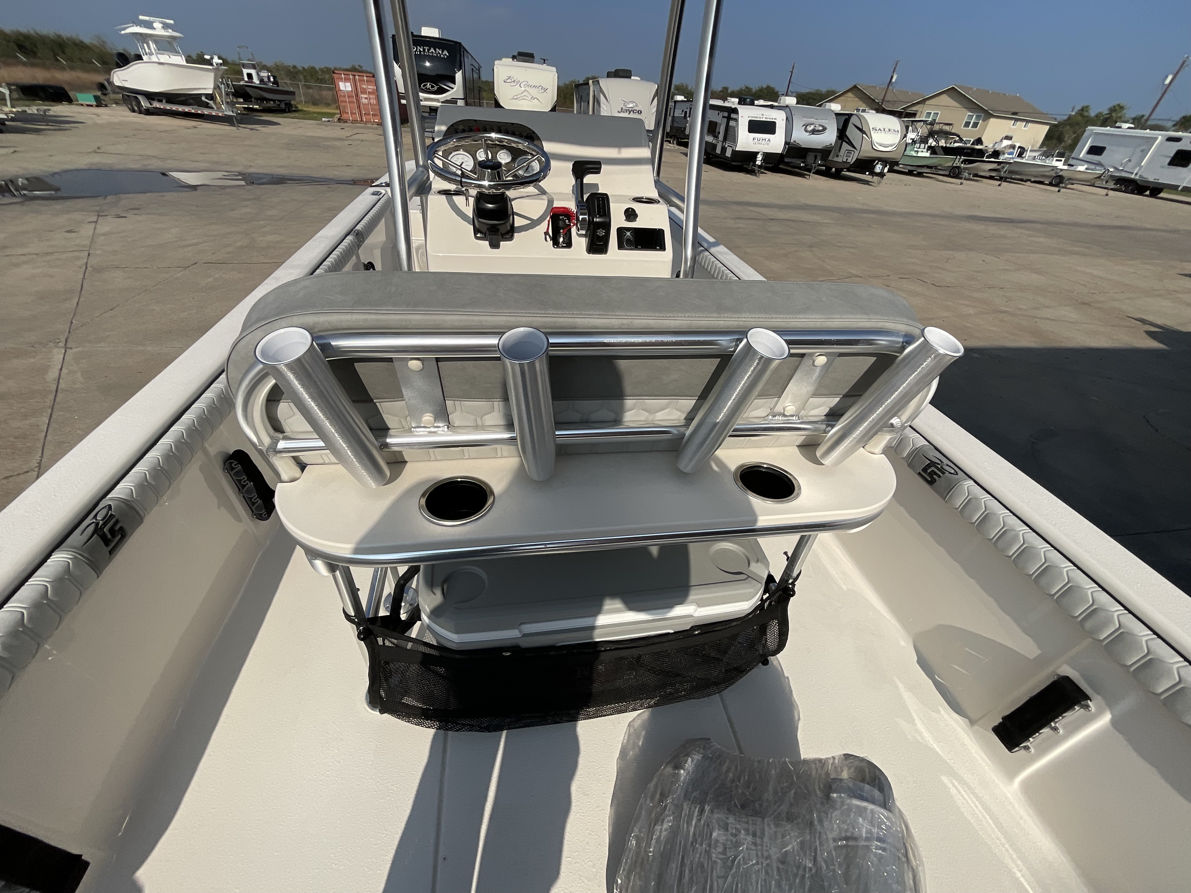 2026 CAROLINA SKIFF 2026 25 LS - Image 16