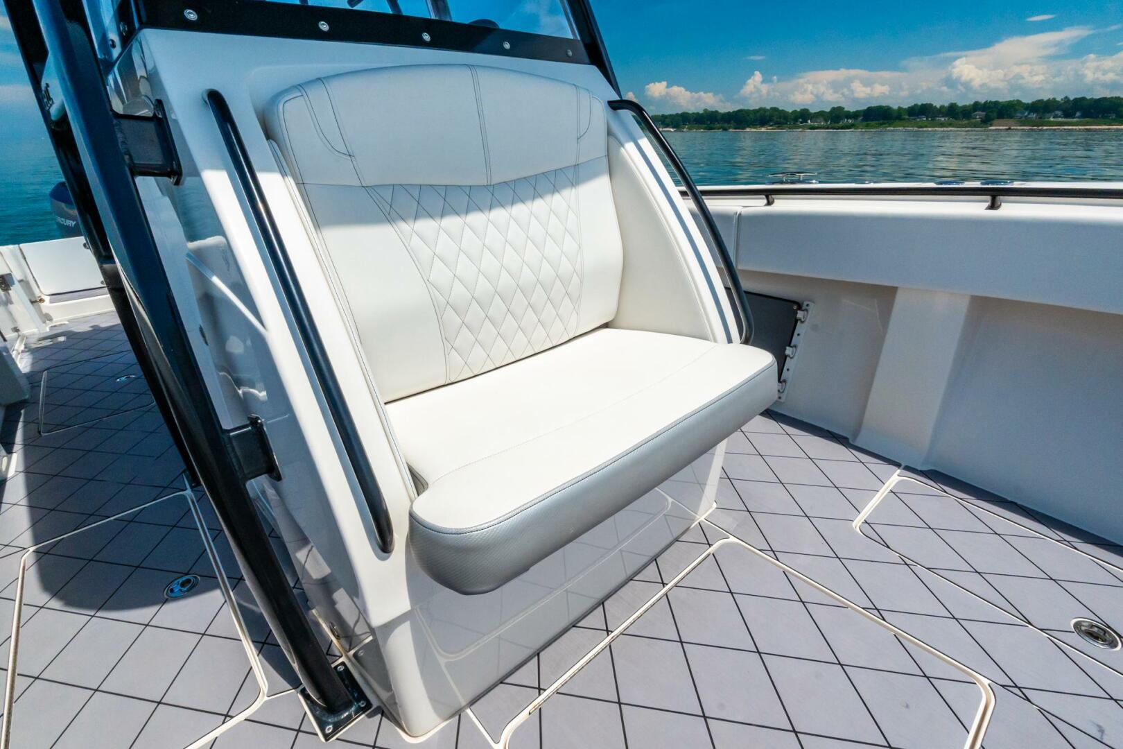 2020 Fountain 38 Center Console - Image 22
