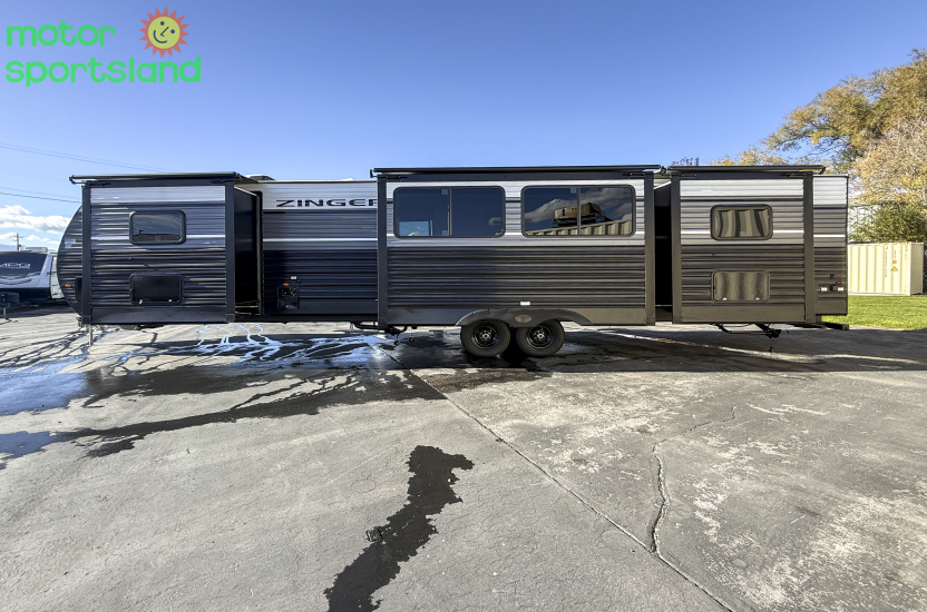 2026 CrossRoads Zinger 390DB - Image 6