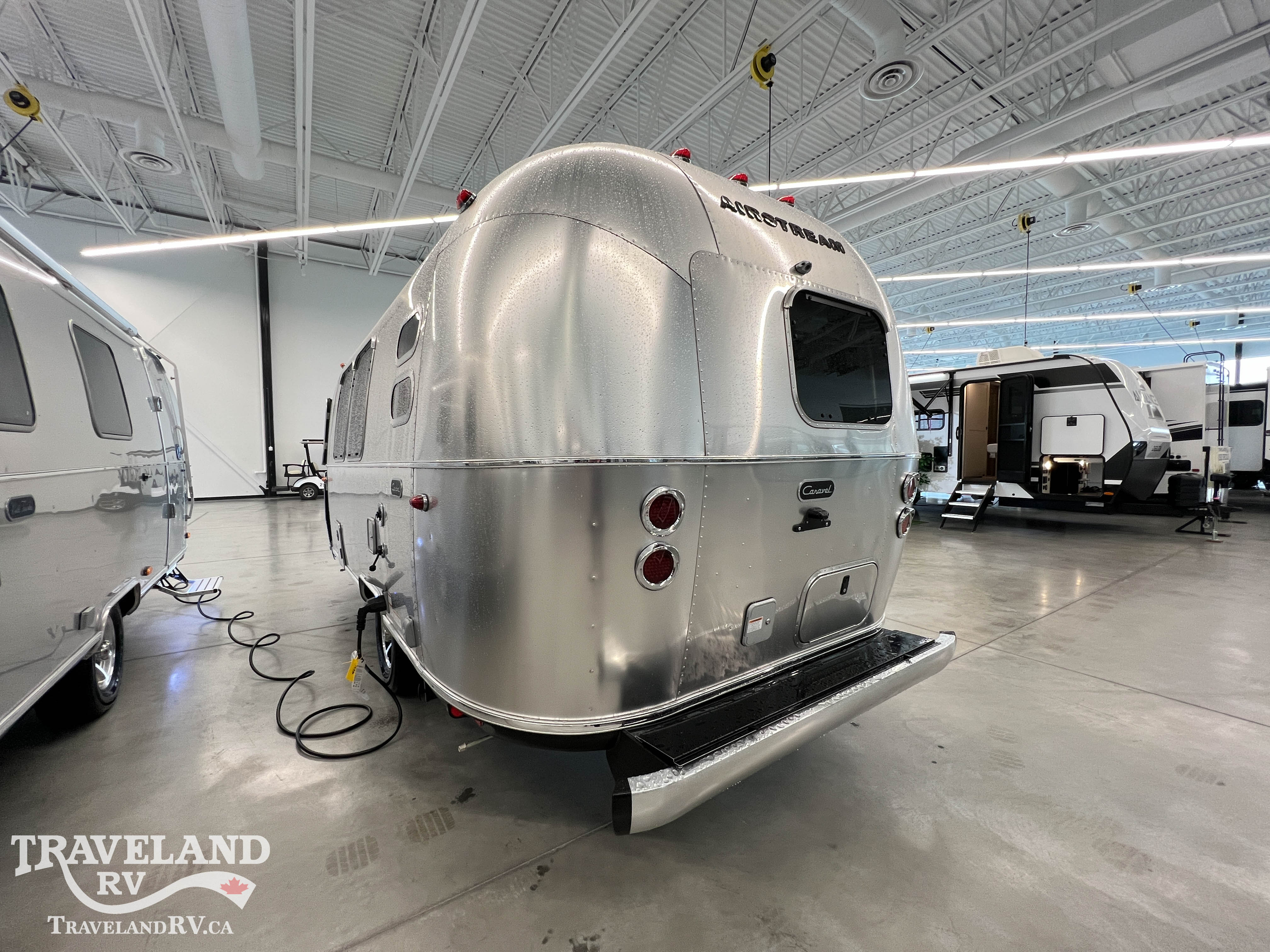 2026 Airstream Caravel 20FB - Image 6