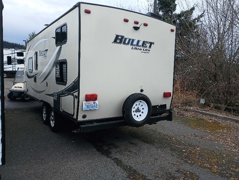 2018 Keystone Bullet UL 202BHSWE - Image 2