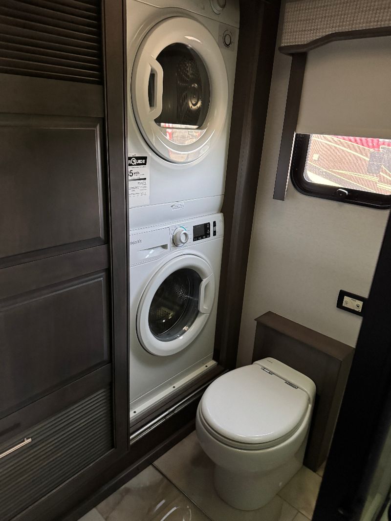 2025 Entegra Coach Cornerstone 45B - Image 21