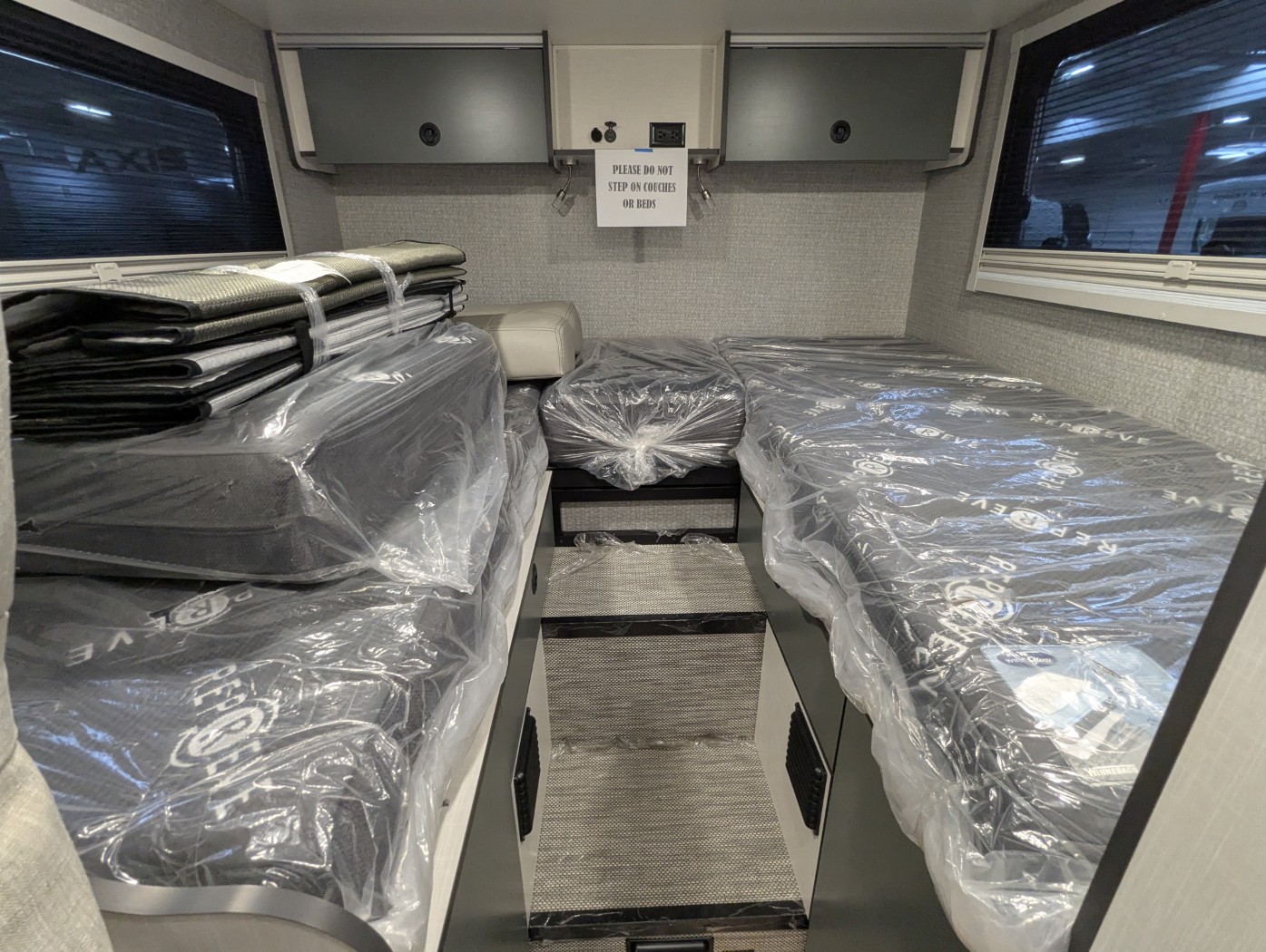 2026 Winnebago EKKO Sprinter 23B AWD - ATH Edition - Image 40
