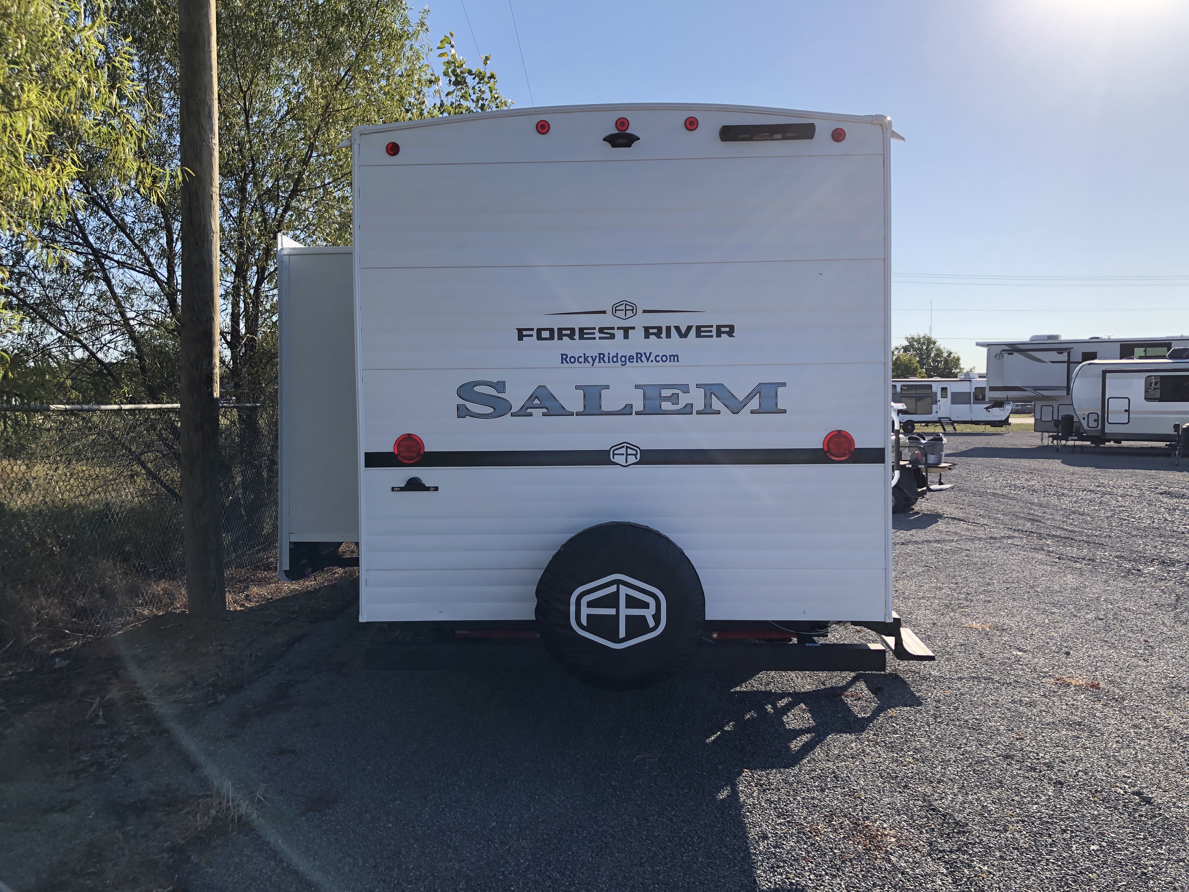 2026 Forest River Salem 250ZEN - Image 3