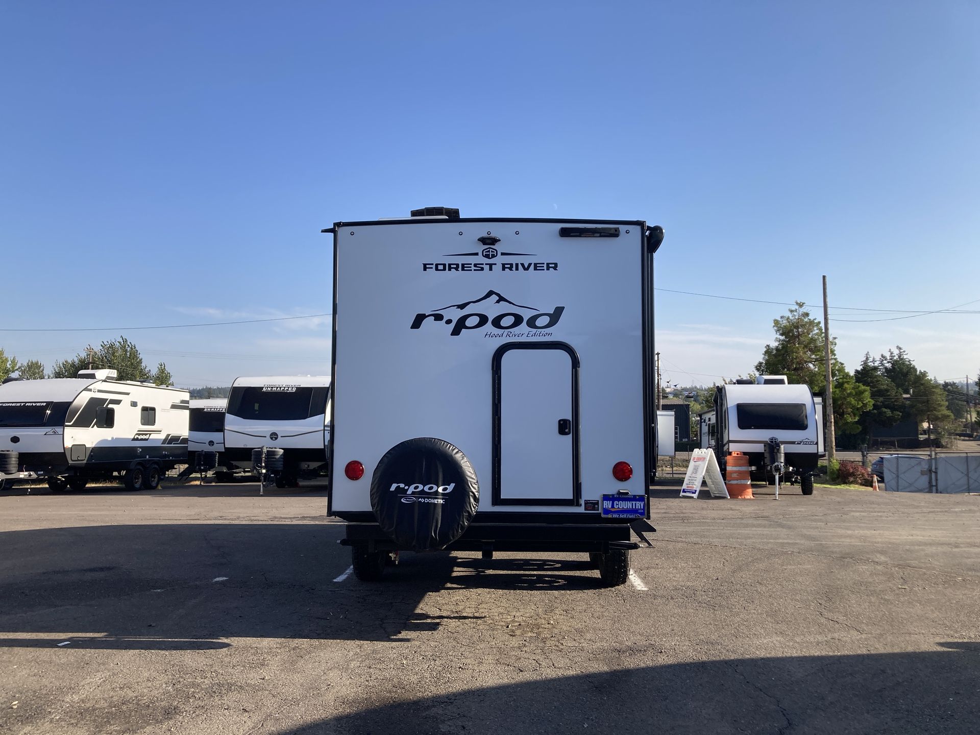 2026 Forest River R-Pod RP-200 - Image 19