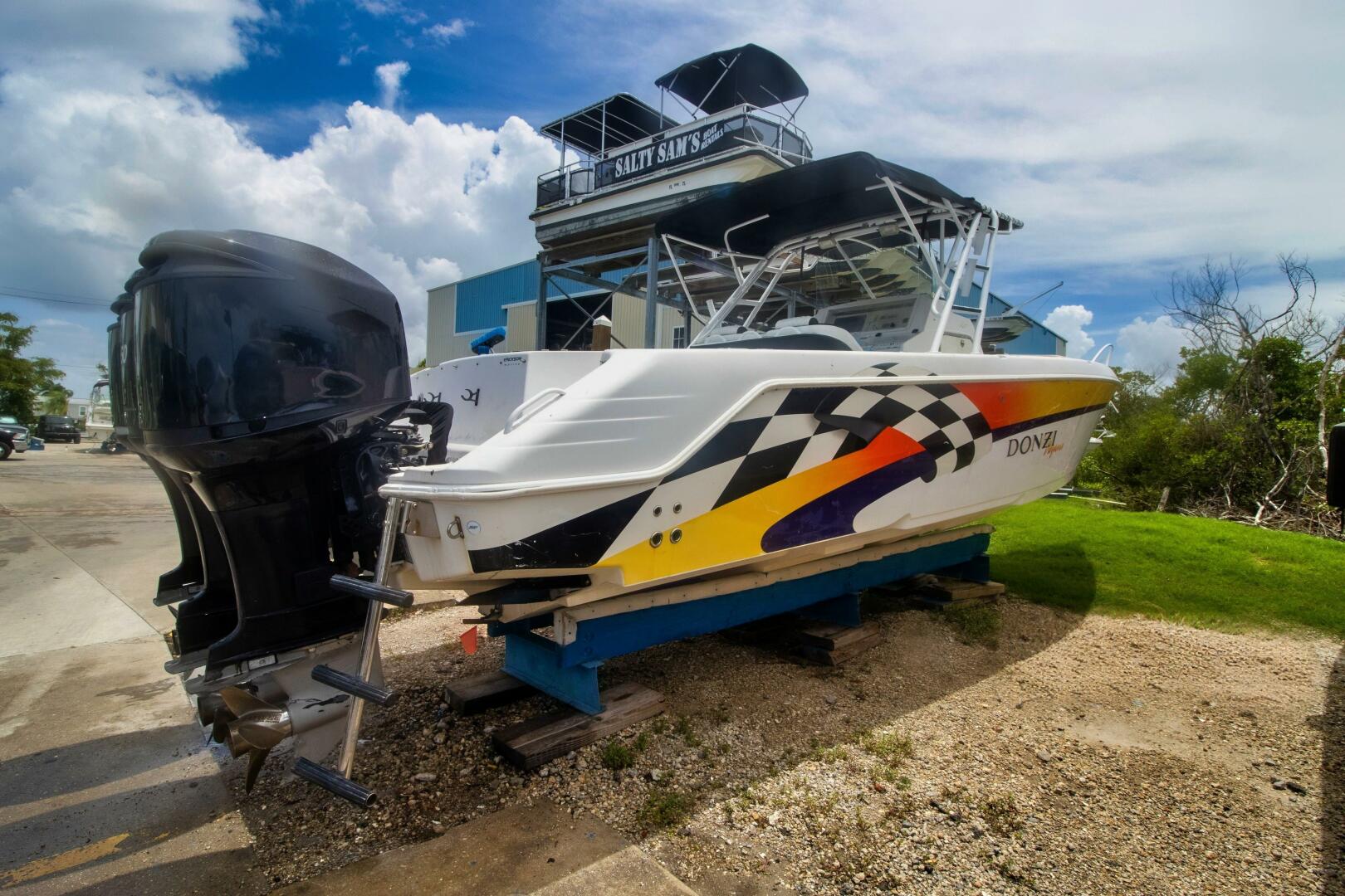2005 Donzi 35 ZF Open - Image 5