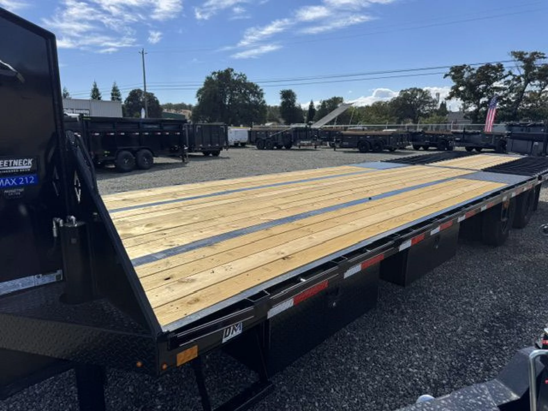 2027 DIAMOND C TRAILERS DIAMOND C FMAX212HDT 2.0 L32X102 PA 25.9K - Image 4