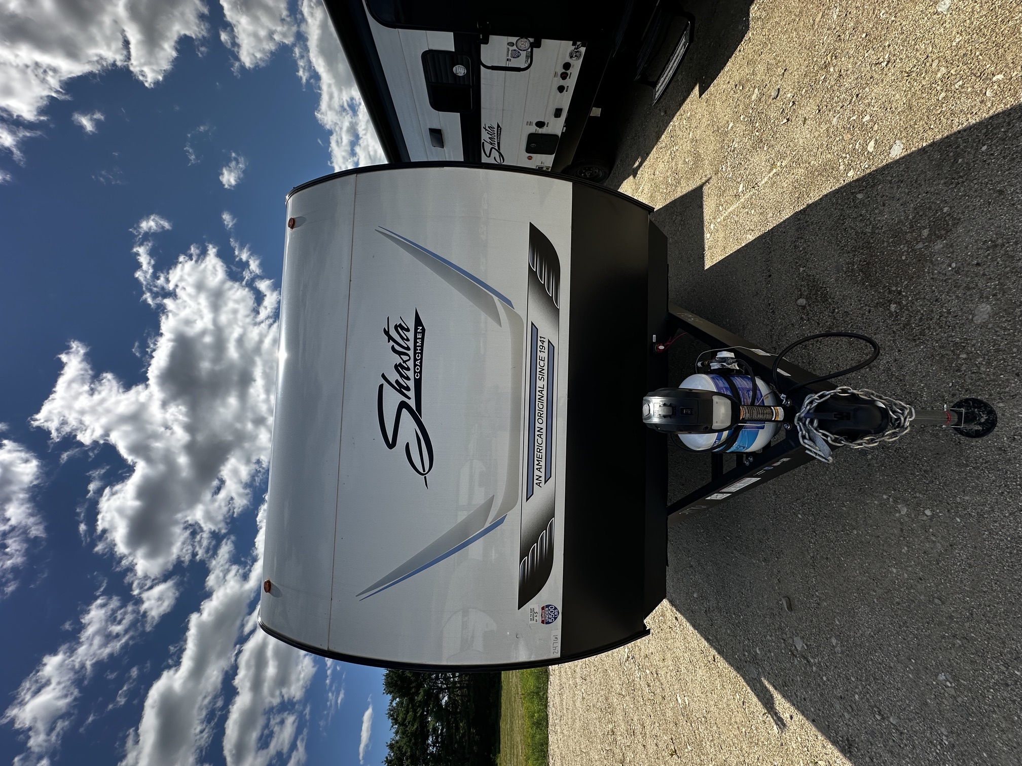 2026 Coachmen Shasta I-5 526RBS - Image 3
