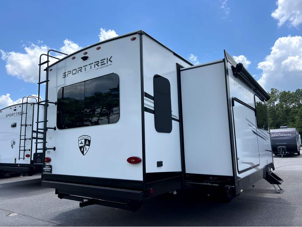 2026 VENTURE RV SPORTTREK 343VIK - Image 4