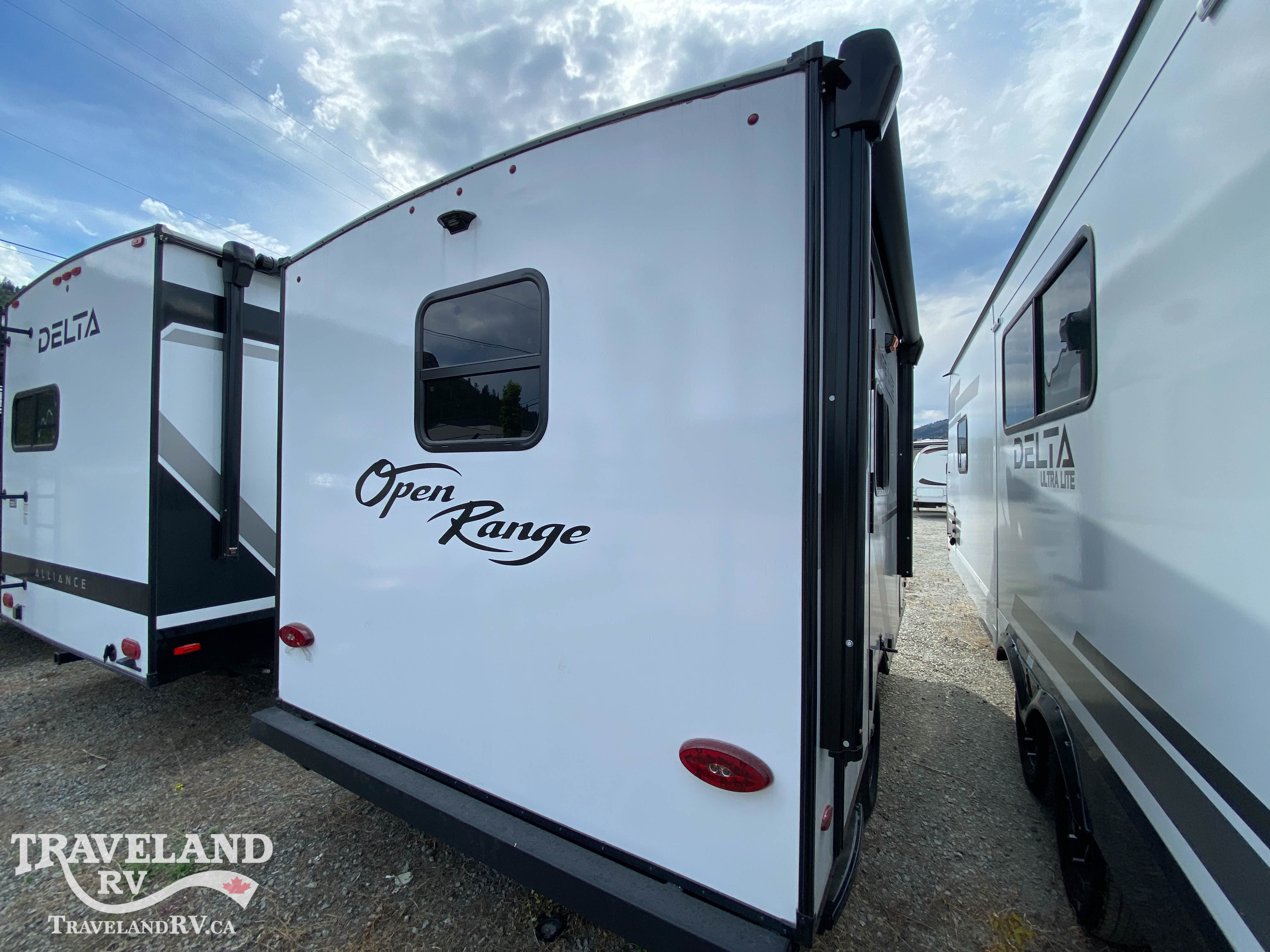 2026 Highland Ridge RANGE LITE 14LW - Image 7