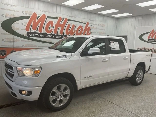 2023 Ram Ram 1500 Pickup Crew Bighorn/LoneStar eTorque 4WD - Image 1