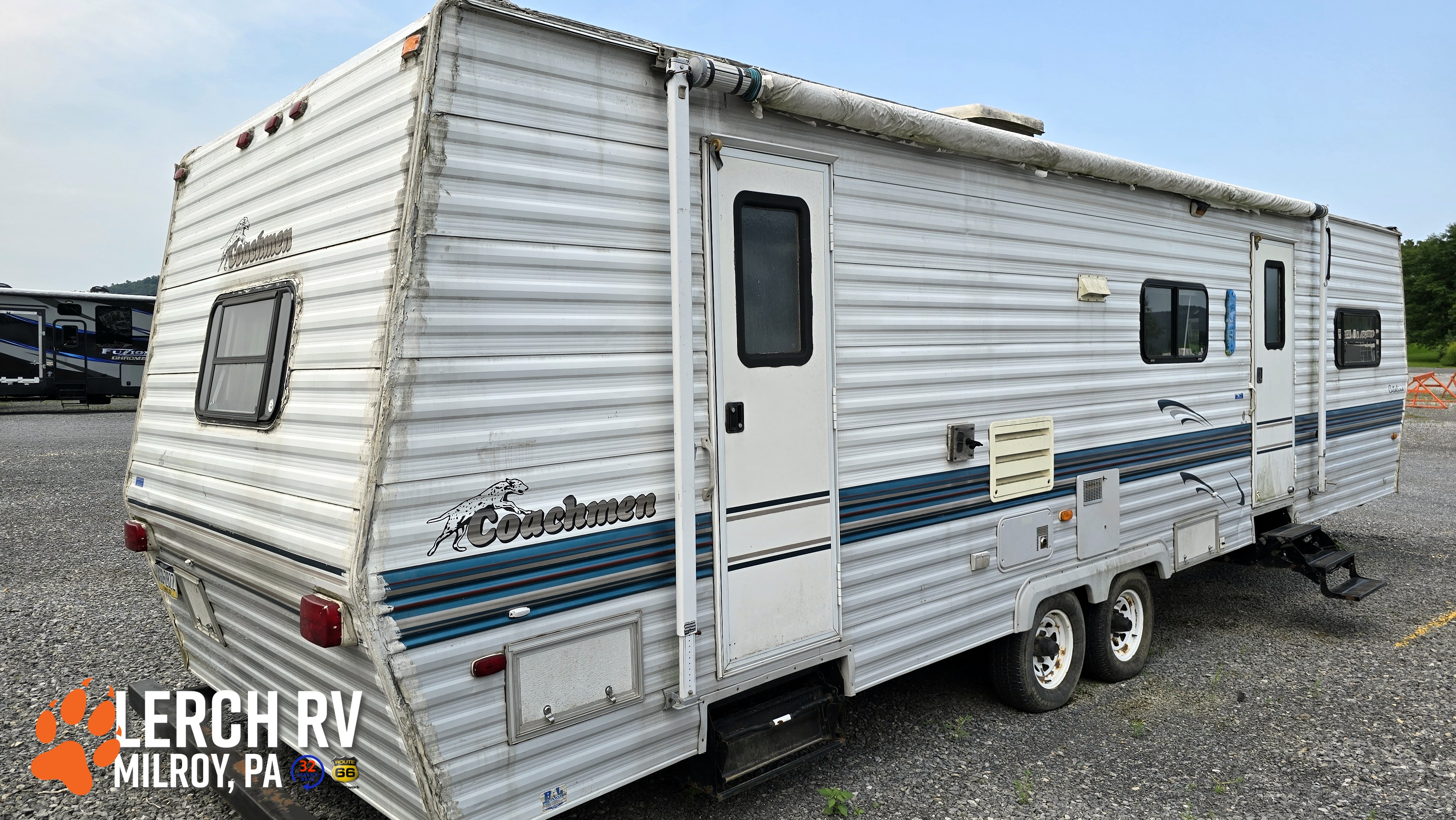 1999 COACHMEN CATALINA 364TBS - Image 4