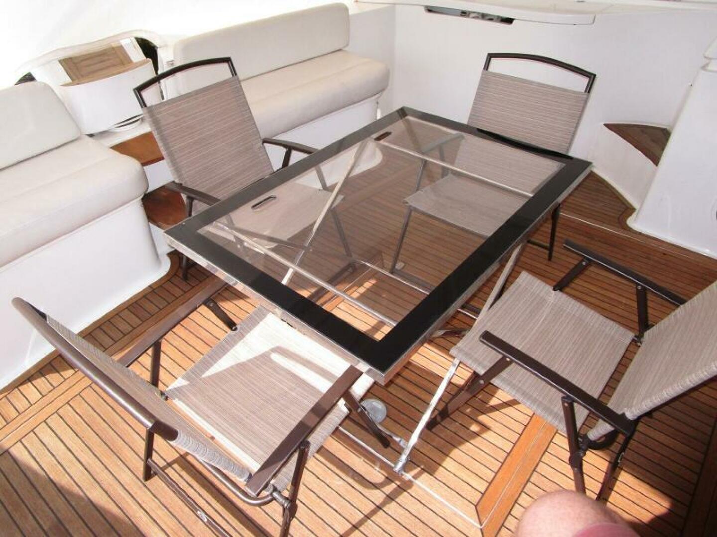 2003 Ferretti Yachts 590 Motor Yacht - Image 37