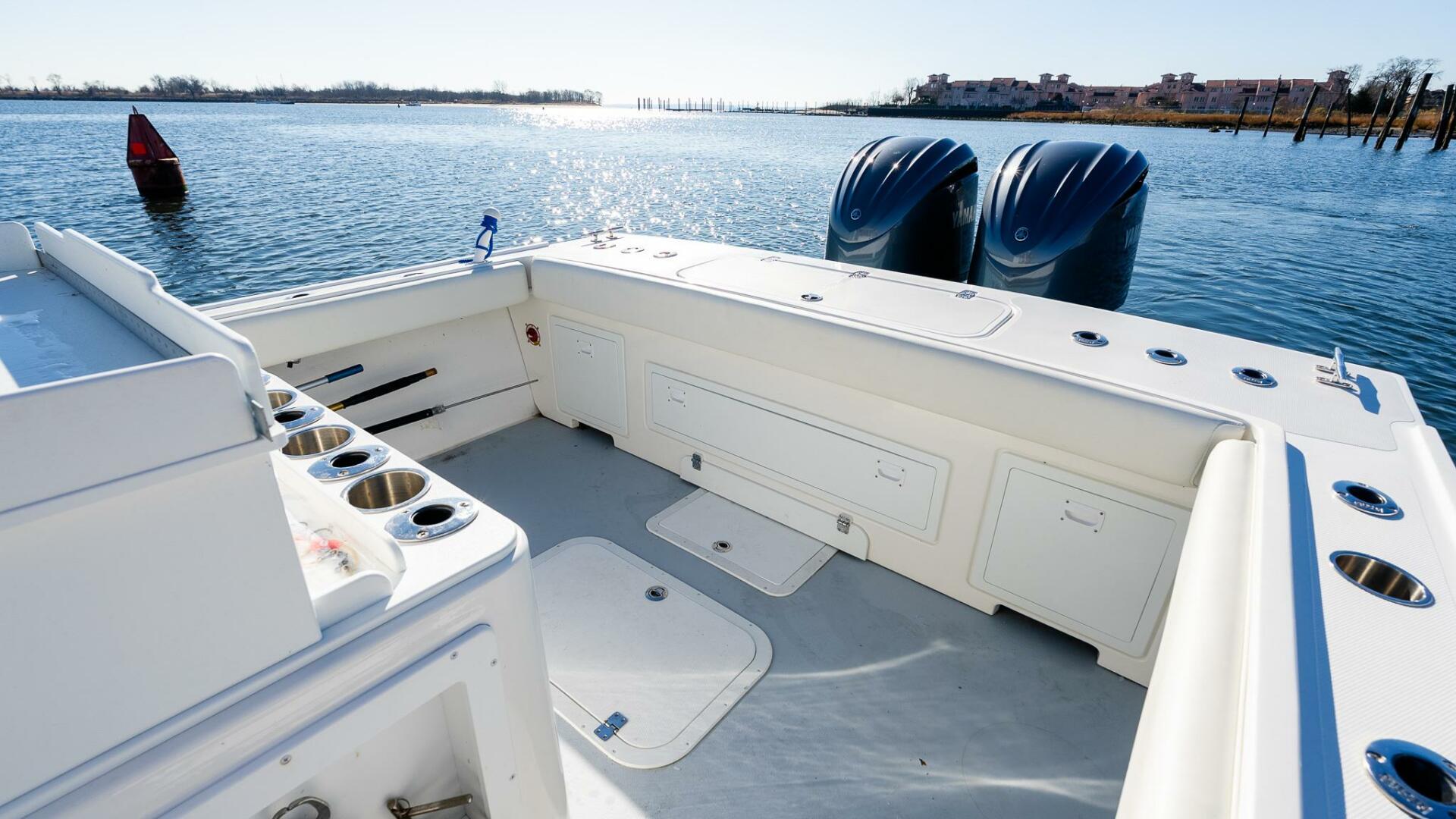2024 Steiger Craft 31 Fisherman - Image 10