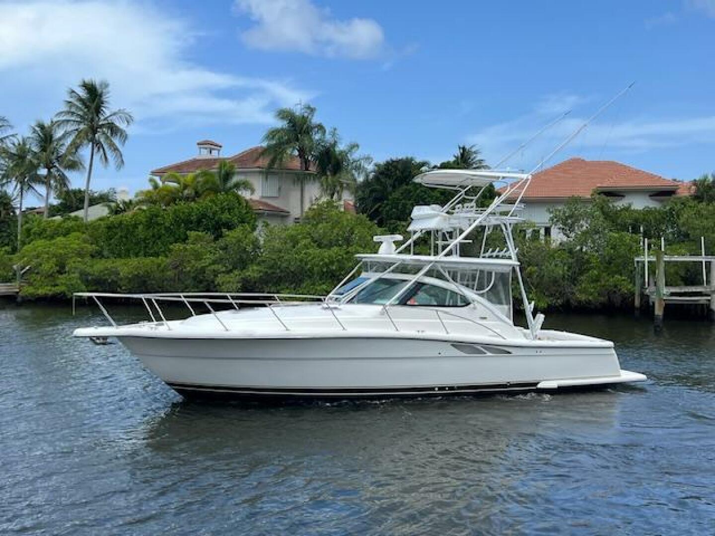 2003 Tiara Yachts 3800 Open - Image 2