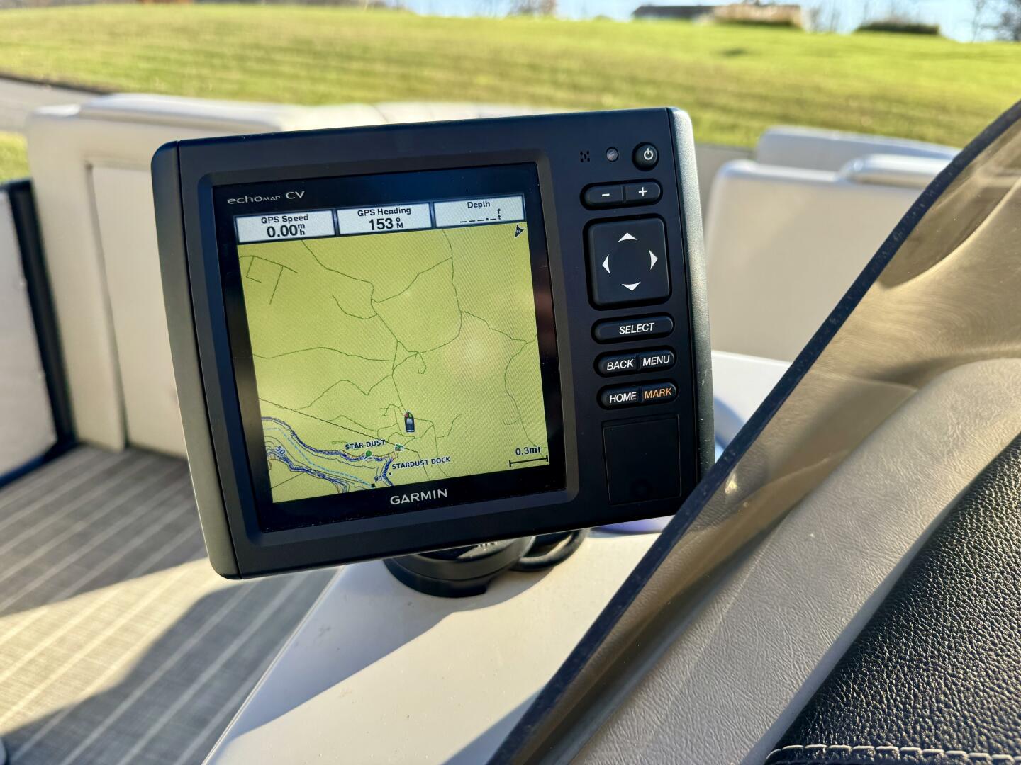2016 Harris Grand Mariner 250 SLEC Tritoon - Image 45
