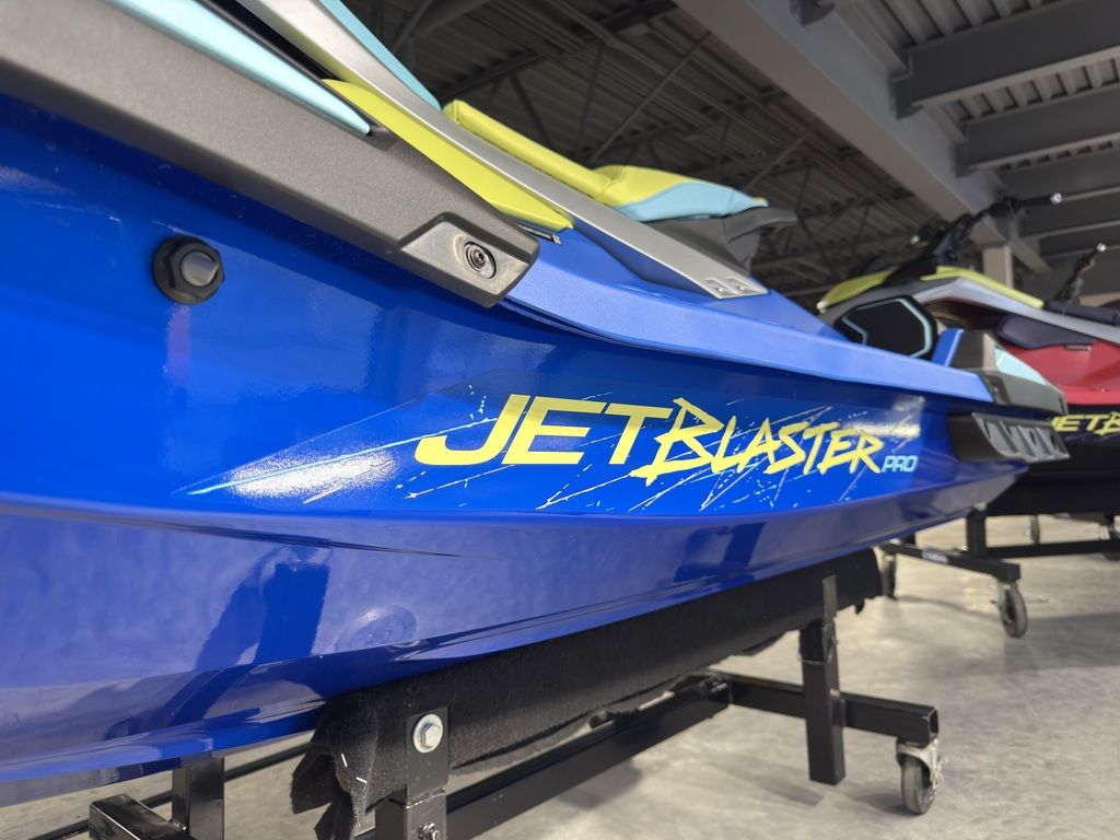 2026 Yamaha WaveRunners JetBlaster PRO 3-Up - Image 15