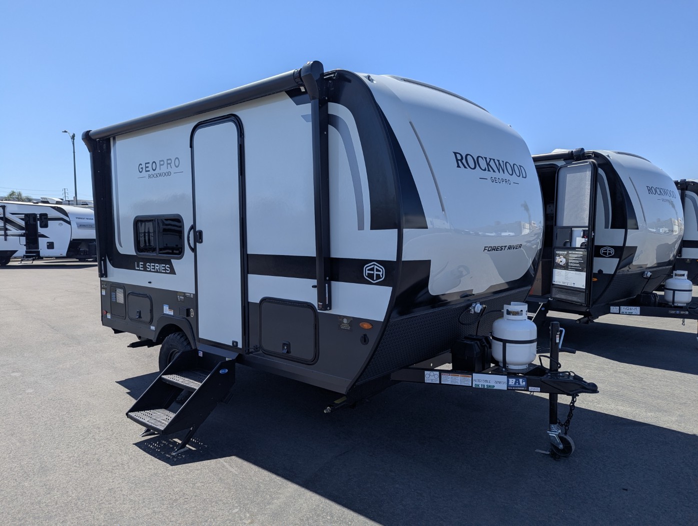 2027 Forest River Rockwood Geo Pro G13BLE - Image 1