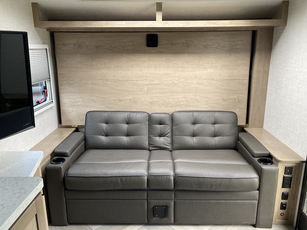 2022 Ember RV Overland 190MDB - Image 23