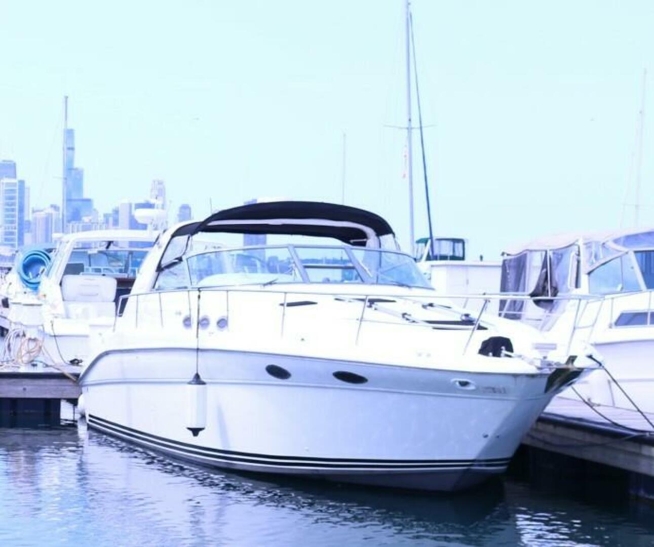 1996 Sea Ray Sundancer - Image 1