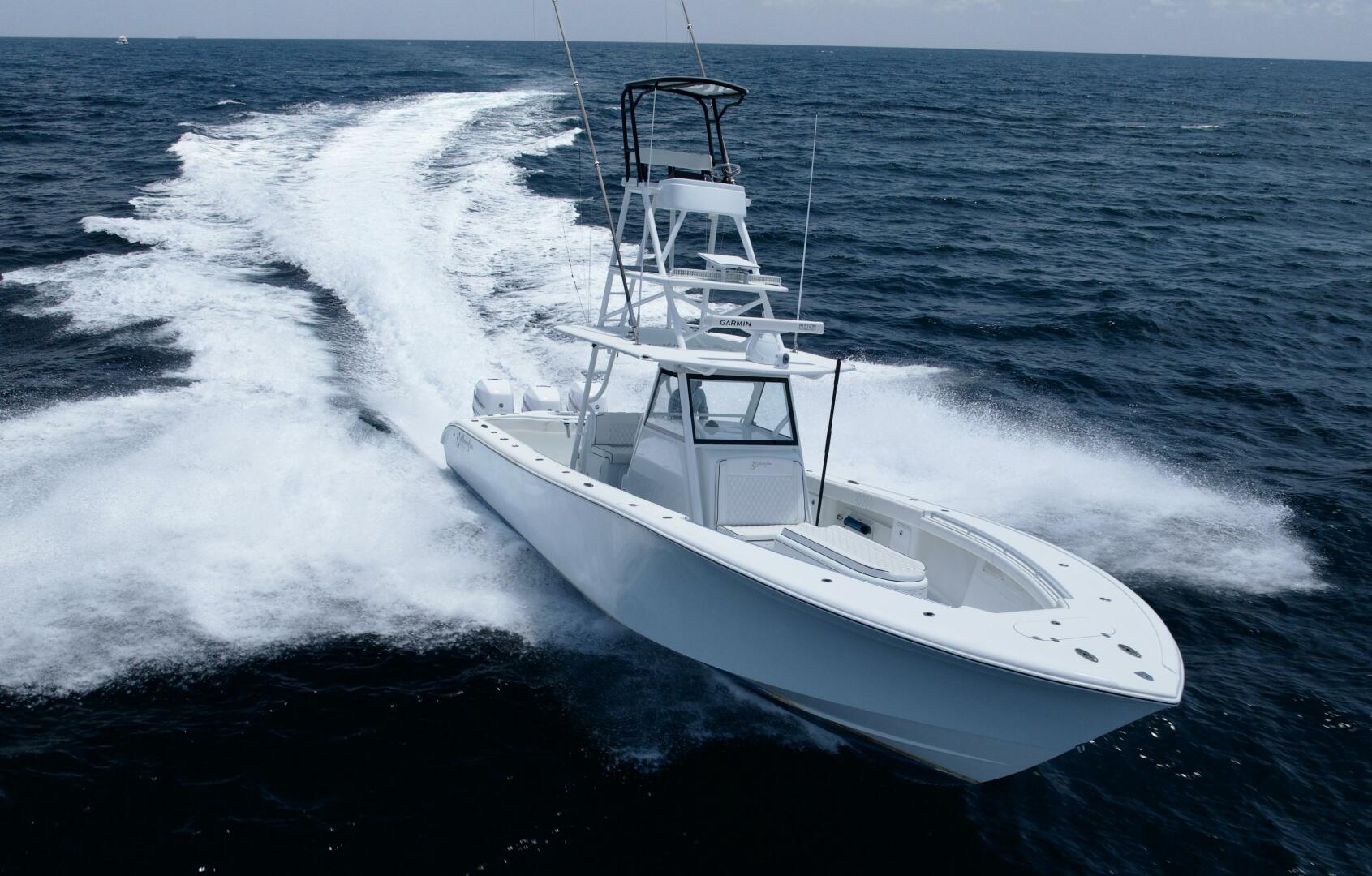 2017 Yellowfin 39' Center Console - Image 3