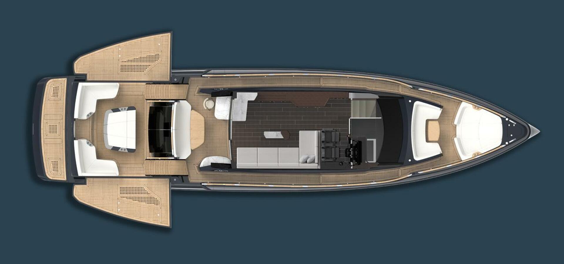 2023 Lazzara Yachts LSX 67 - Image 35