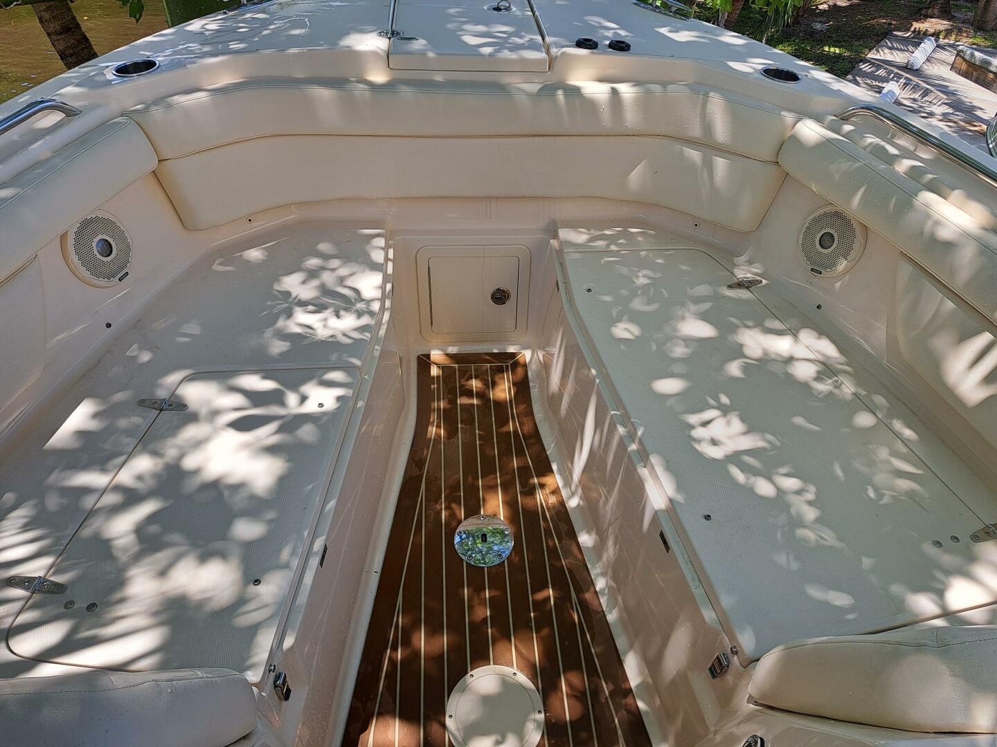 2018 Grady-White Freedom 285 - Image 8