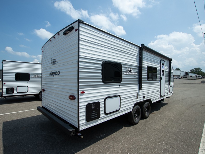 2026 Jayco Jay Flight SLX 250BHW - Image 2
