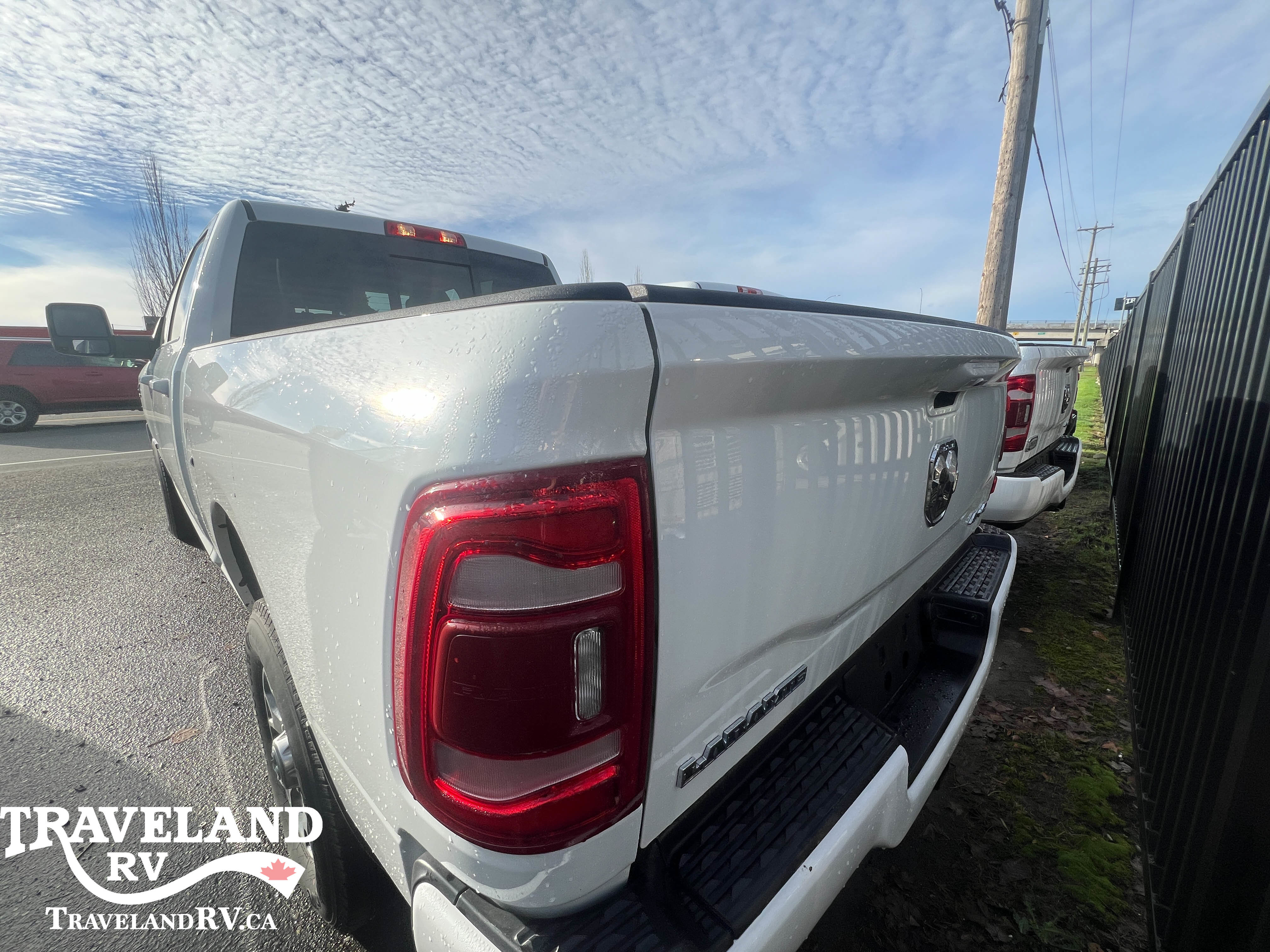 2024 DODGE LARAMIE 3500 - Image 3
