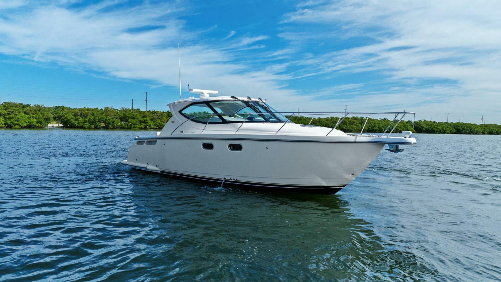 2008 Tiara Yachts 3500 Sovran - Image 39