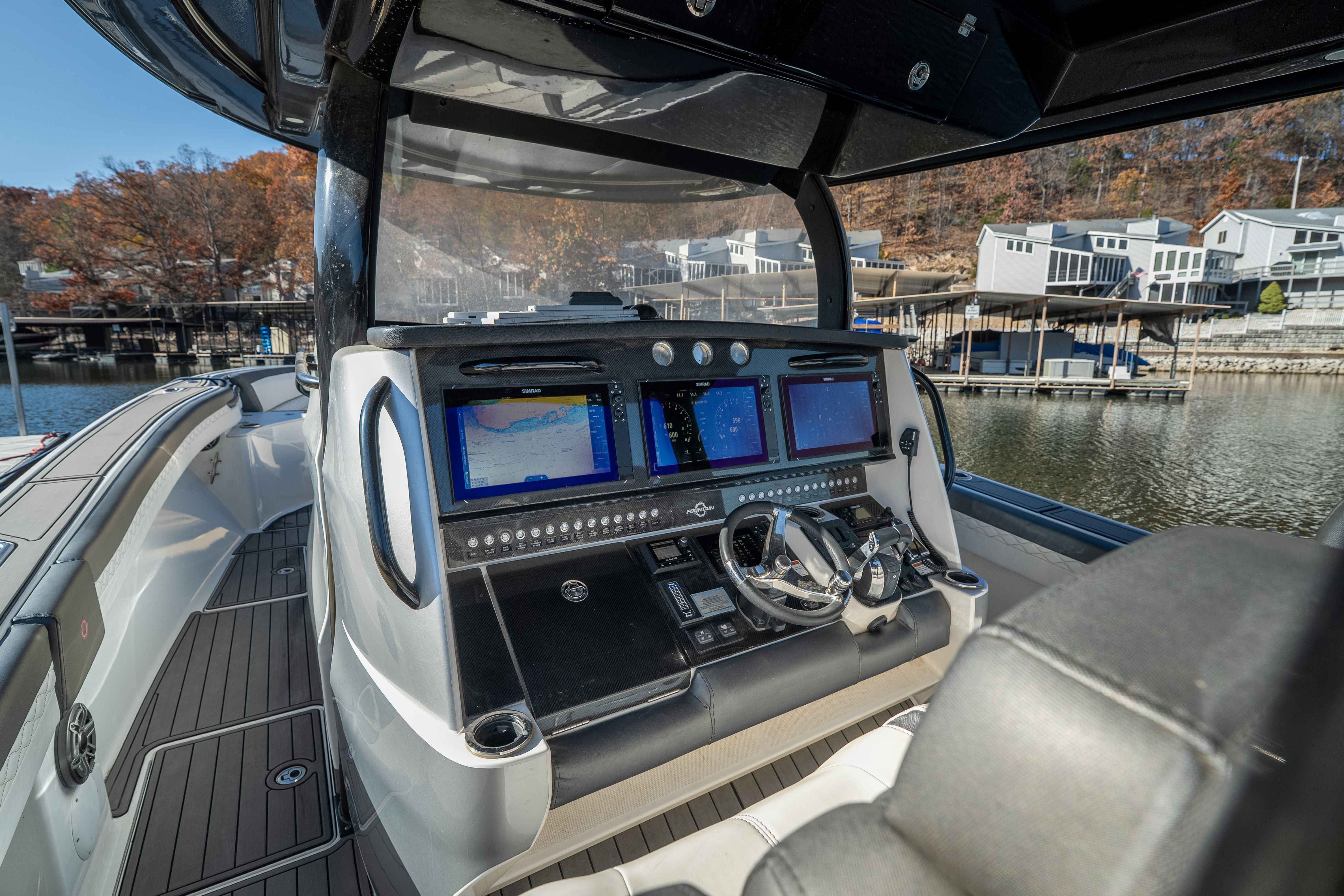 2020 Fountain 43 NX - Image 13