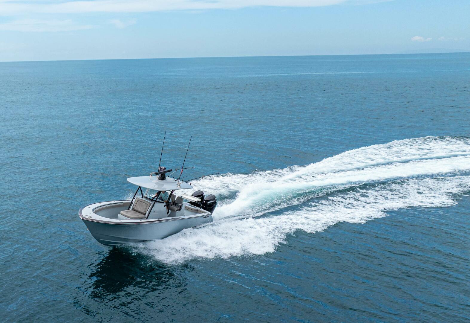 2024 Valhalla Boatworks V-33 - Image 47