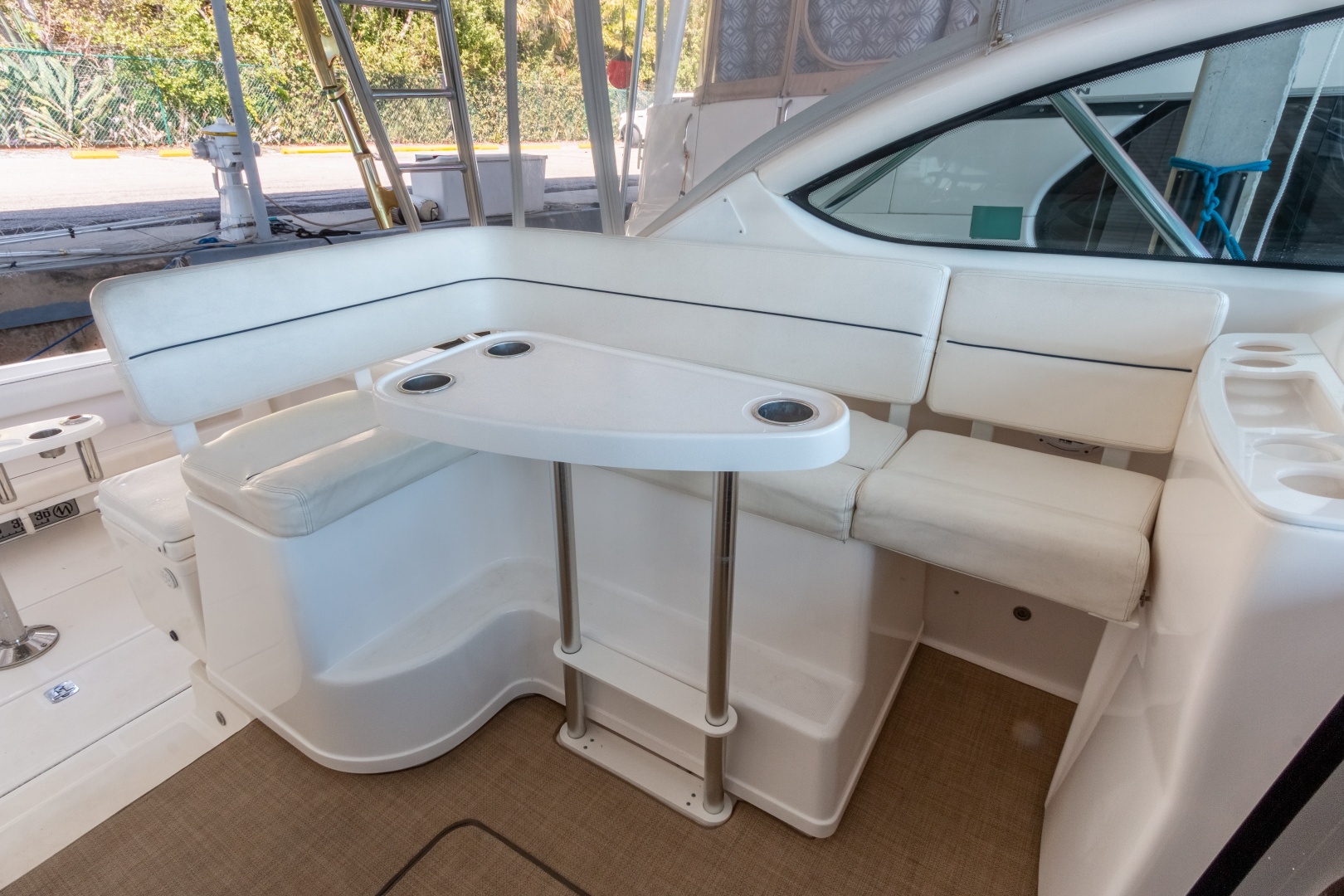 2007 Tiara Yachts 3800 Open - Image 11