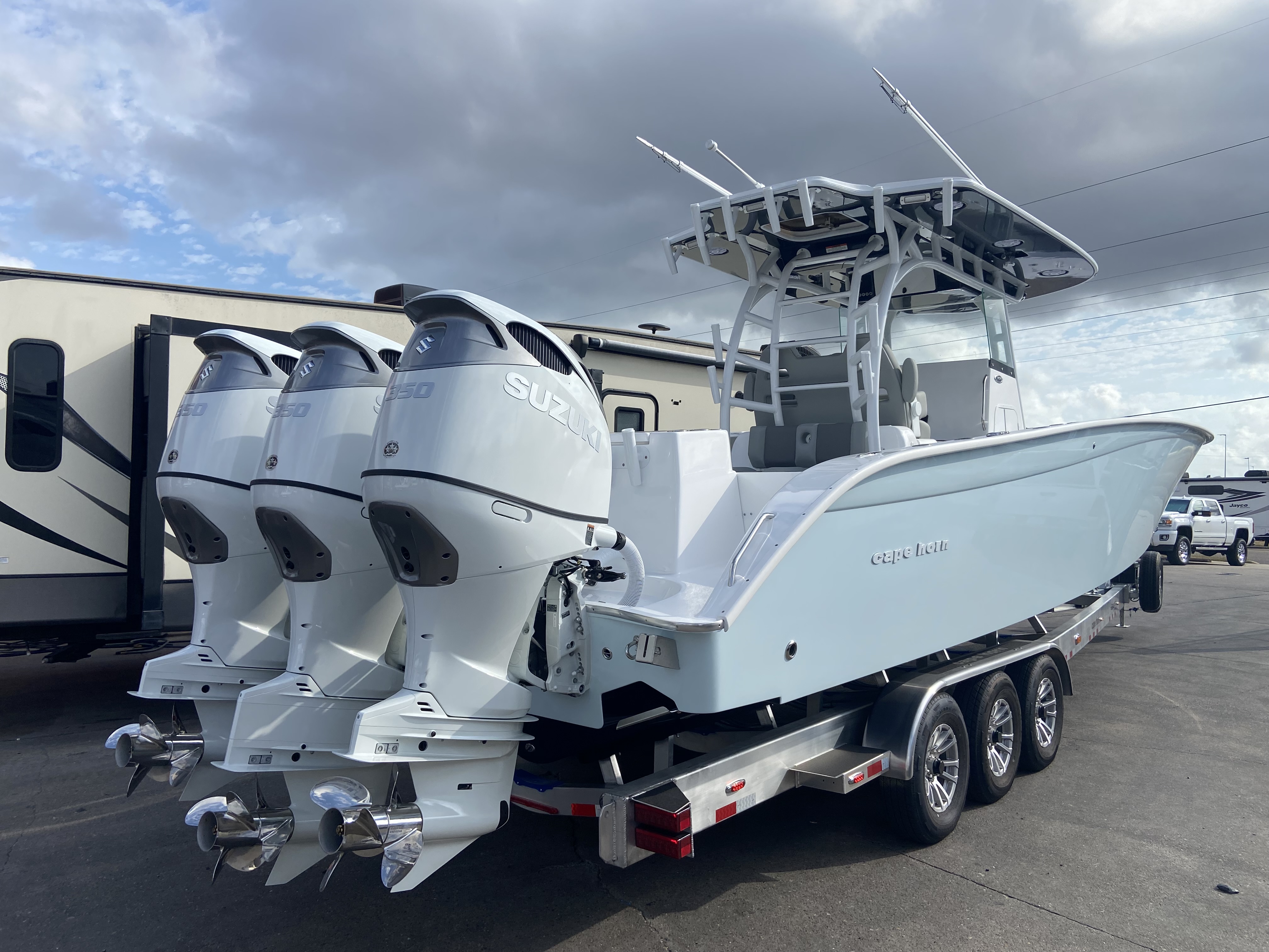 2026 Cape Horn 36XS - Image 6