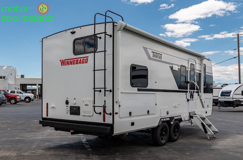 2026 Winnebago Thrive 22MBH - Image 7