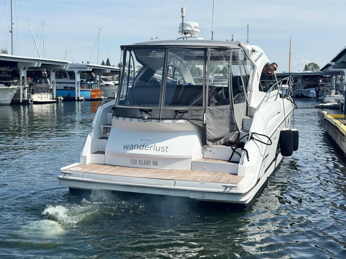 2015 Beneteau Gran Turismo 44 - Image 26