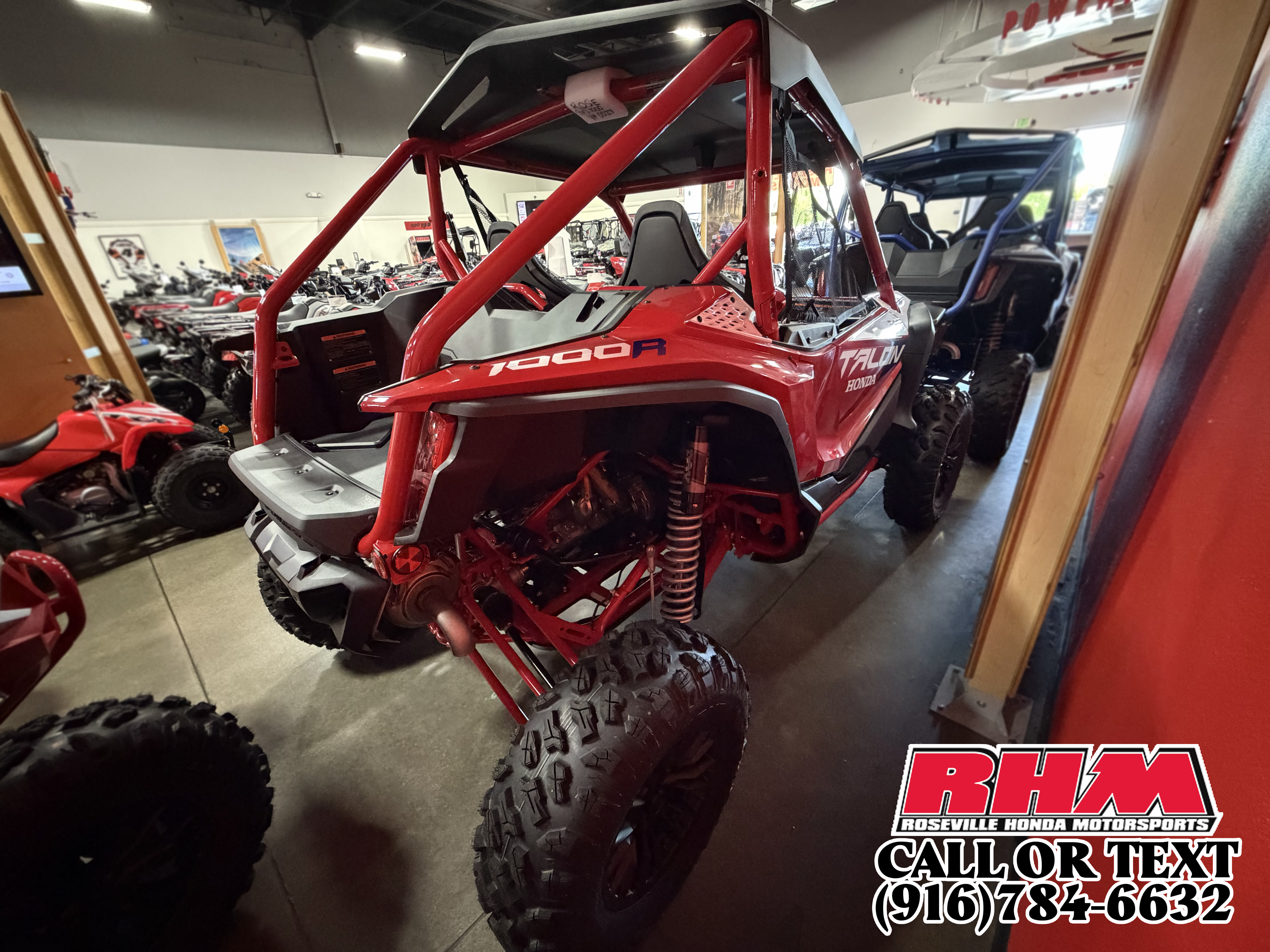 2026 Honda Talon 1000R FOX Live Valve - Image 5